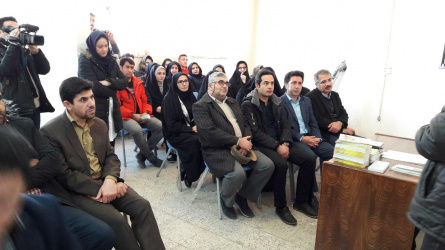 راه اندازی دوره های آموزشی تکمیلی در مرکز مشاوره هنگام ازدواج شهرستان اردبیل
