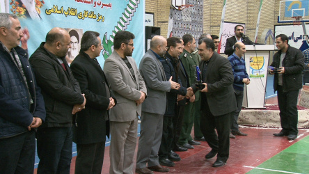 دانشگاه علوم پزشکی اردبیل مقام سومی مسابقات فوتسال ادارات کل استان (۹ دی) را کسب نمود