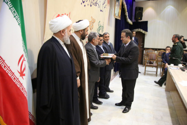 کسب رتبه برتر دانشگاه علوم پزشکی اردبیل در اجرای دستورالعمل های ابلاغی ستاد امر به معروف و نهی از منکر