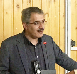 پیام دکتر بابک نخستین معاون امور بهداشتی و رئیس مرکز بهداشت استان بمناسبت ۲۸ مهر ماه روز جهانی پوکی استخوان با شعار " مهار پوکی استخوان با تشخیص به موقع "
