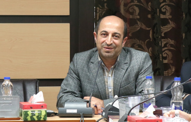 انتصاب مهندس داریوش امدادی به عنوان مدیر واحد پیشگیری و مبارزه با بیماریهای مرکز بهداشت استان اردبیل