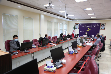 برگزاری جلسه کمیسیون ماده ۲۰ معاونت غذا و دارو دانشگاه علوم پزشکی اردبیل