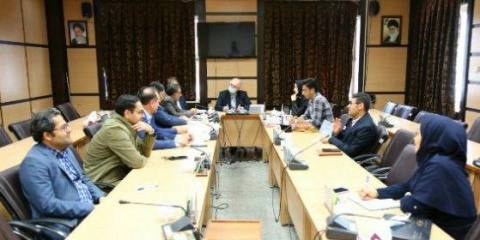 برگزاری جلسه هماهنگی کنگره ملی و بینالمللی پژوهشی دانشجویان کشور