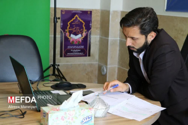 اعزام تمامی دانشجویان دختر متقاضی اردوی همراه با ستارهها به مشهد مقدس