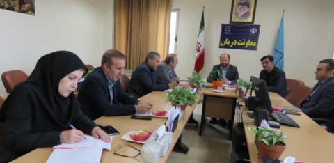 بررسی مشکلات بیماران سرطانی و بهبود فرآیندهای درمانی این بیماران در معاونت درمان دانشگاه