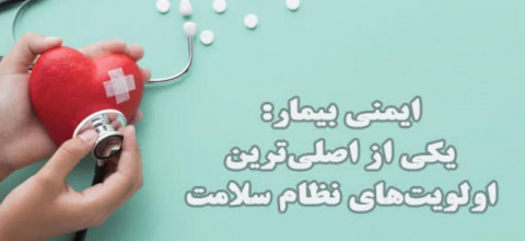 ۲۶ شهریور، روز جهانی ایمنی بیمار