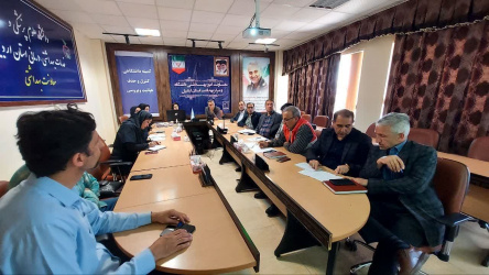 بررسی پاسخگویی و آمادگی در بحران ها در حوزه تشخیص آزمایشگاهی دانشگاه